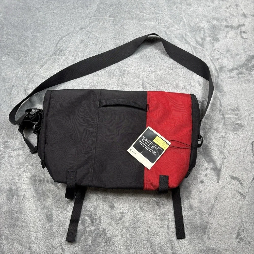 Vintage Timbuk2 Cupid's Undie Run Messenger Bag San Francisco Limited Charity